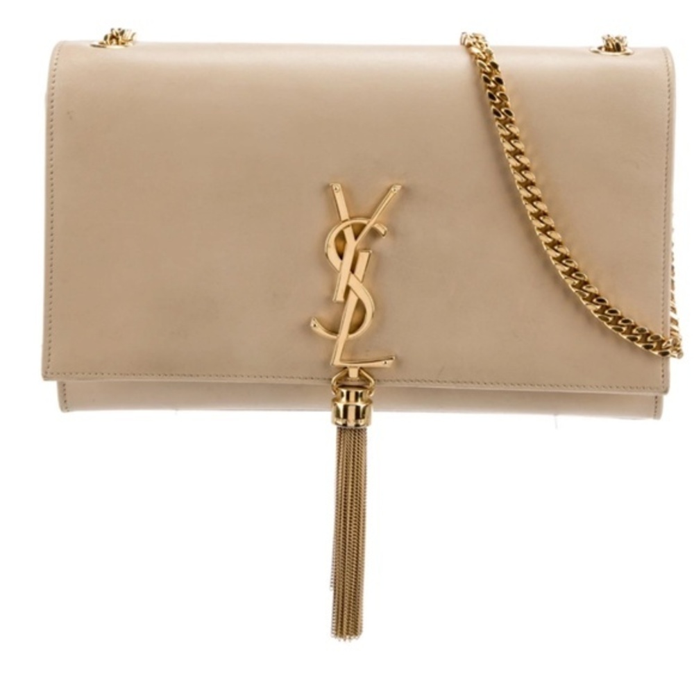 Saint Laurent Kate Tassel YSL Bag - Picture 1 of 11